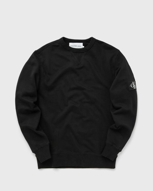 Calvin Klein Jeans BADGE CREW NECK male Sweatshirts now available
