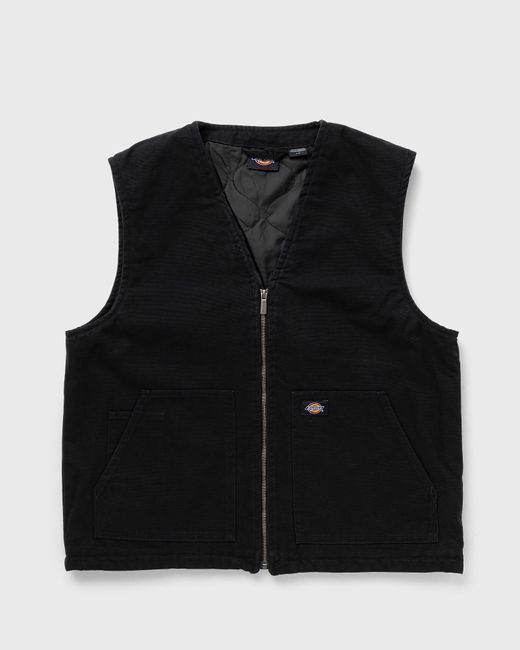 Dickies DUCK CANVAS SMMR VEST SW male Vests now available
