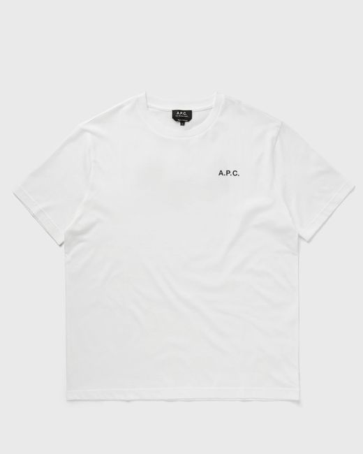 A.P.C. . T-shirt wave male Shortsleeves now available