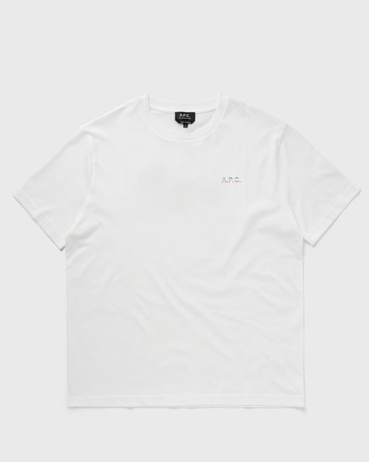 A.P.C. . T-shirt nolan male Shortsleeves now available