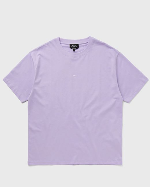 A.P.C. . T-shirt kyle male Shortsleeves now available