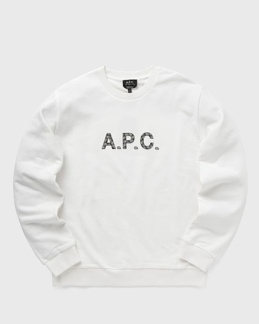 A.P.C. . Sweat timothy male Sweatshirts now available