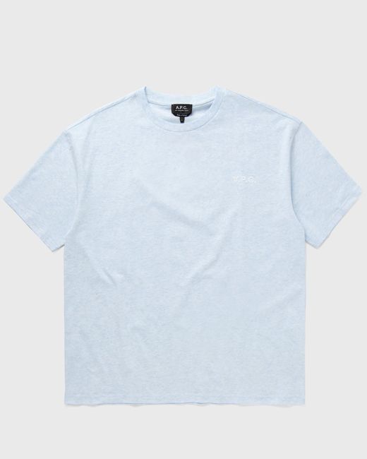 A.P.C. . T-shirt new joachim male Shortsleeves now available