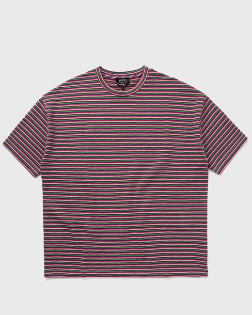 A.P.C. . T-shirt bahia male Shortsleeves now available