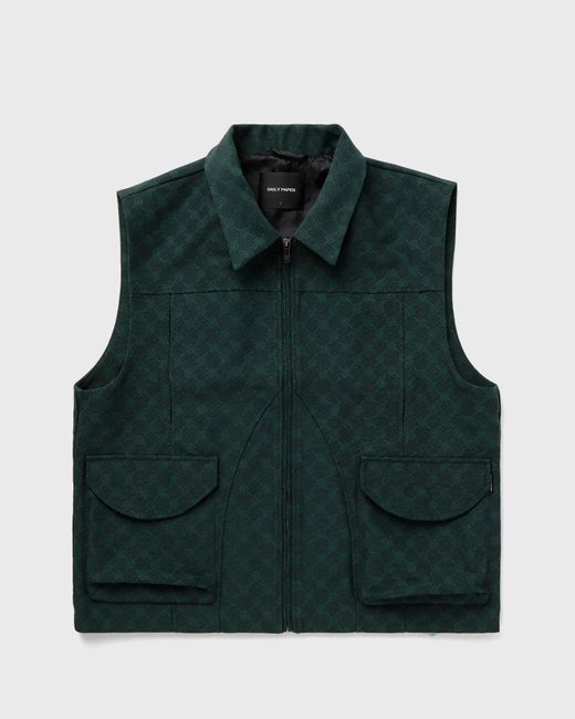 Daily Paper Benji monogram vest male Vests now available