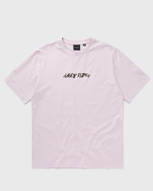 Daily Paper Unified type ss t-shirt male Shortsleeves now available