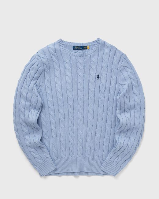 Polo Ralph Lauren LS DRIVER CN-LONG SLEEVE-PULLOVER male Pullovers now available
