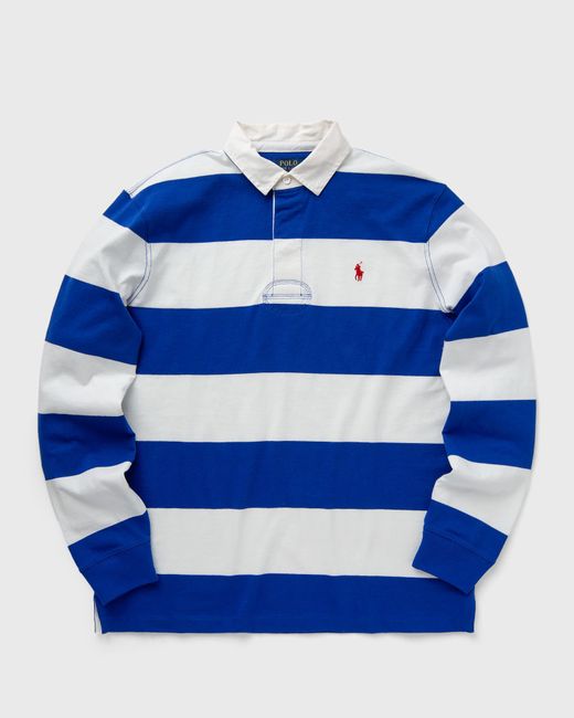 Polo Ralph Lauren LONG SLEEVE-RUGBY male Polos now available