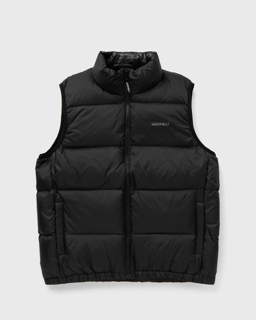 Gramicci DOWN PUFFER VEST male Vests now available