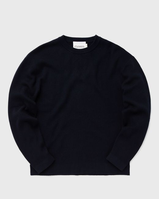 Closed JUMPER male Sweatshirts now available
