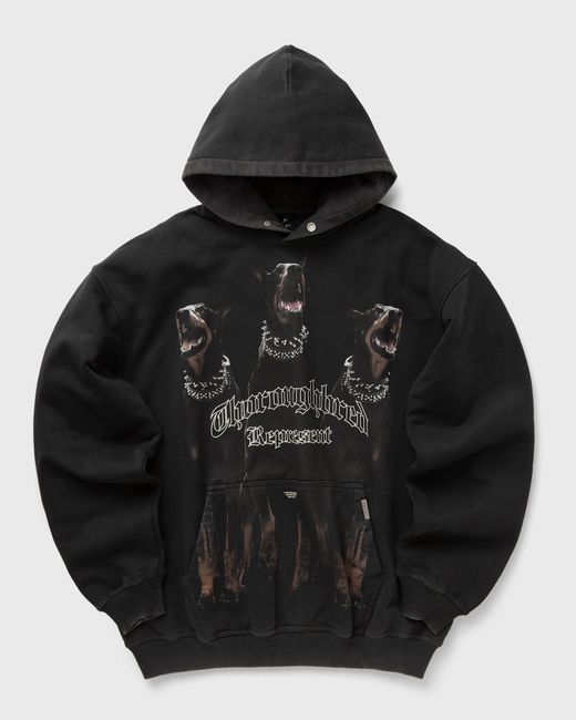 Represent THOROUGHBRED HOODIE male Hoodies now available