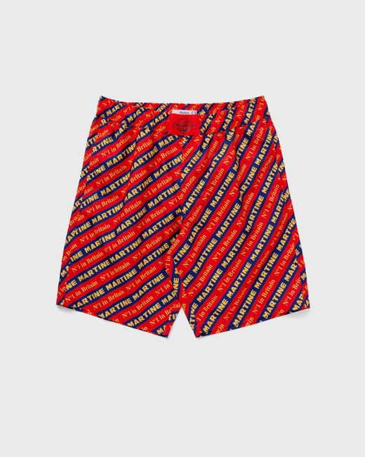 Martine Rose BOARD SHORTS male Casual Shorts now available