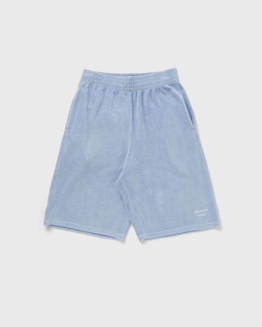 Martine Rose LOGO SHORT male Sport Team Shorts now available
