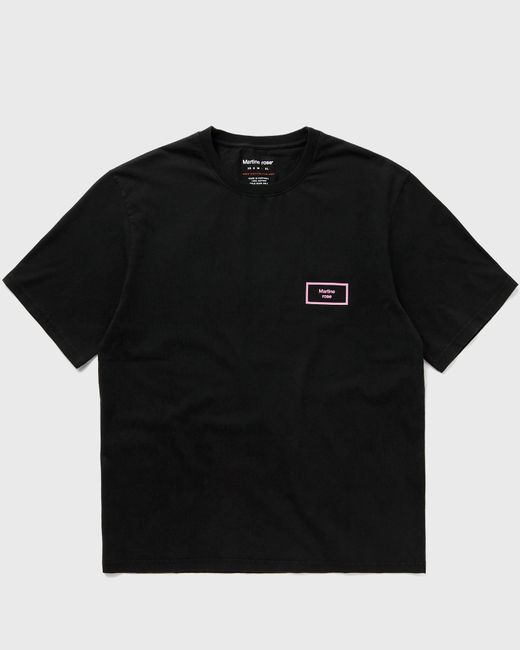 Martine Rose CLASSIC T-SHIRT male Shortsleeves now available