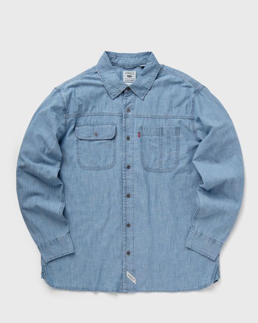 Levi's LS AUBURN WORKER male Longsleeves now available