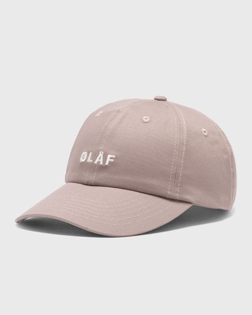 Ølåf BLOCK CAP male Caps now available
