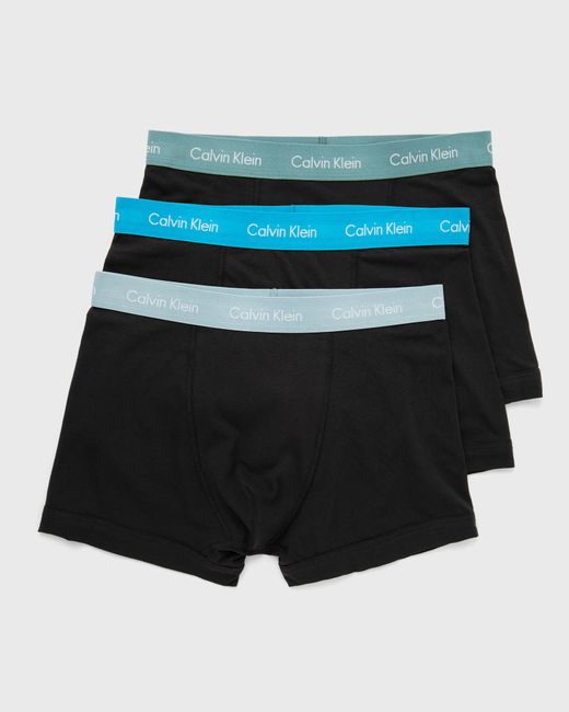 Calvin Klein COTTON STRETCH Trunk TRUNK 3 PACK male Boxers Briefs now available