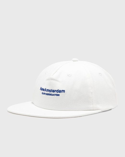 New Amsterdam NAME CAP male Caps now available