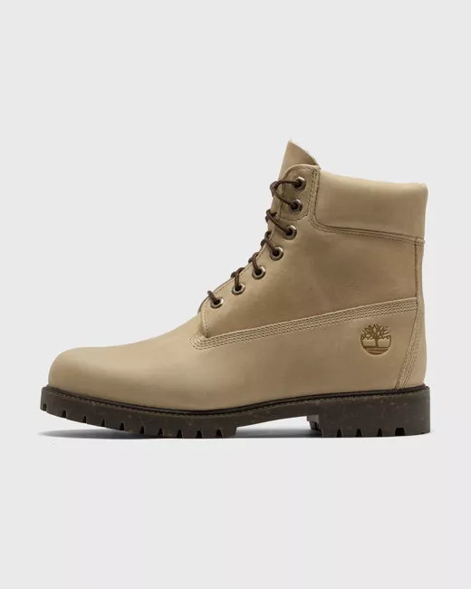 Timberland Heritage 6 INCH LACE UP WATERPROOF BOOT male Boots now available 41