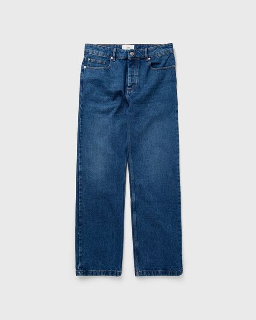 AMI Alexandre Mattiussi STRAIGHT FIT JEANS male Jeans now available