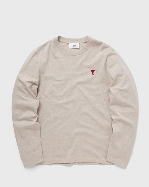 AMI Alexandre Mattiussi LONG SLEEVES ADC TEE male Longsleeves now available