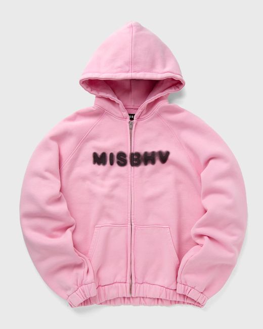Misbhv COMMUNITY ZIPPED HOODIE male Hoodies now available