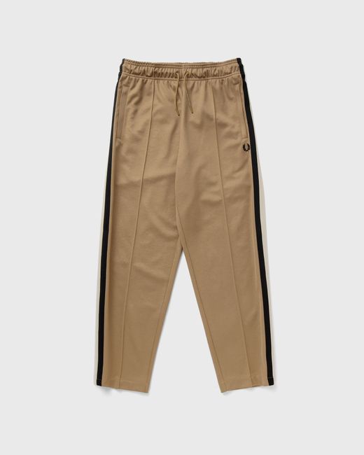 Fred Perry Tape Detail Track Pant male Pants now available