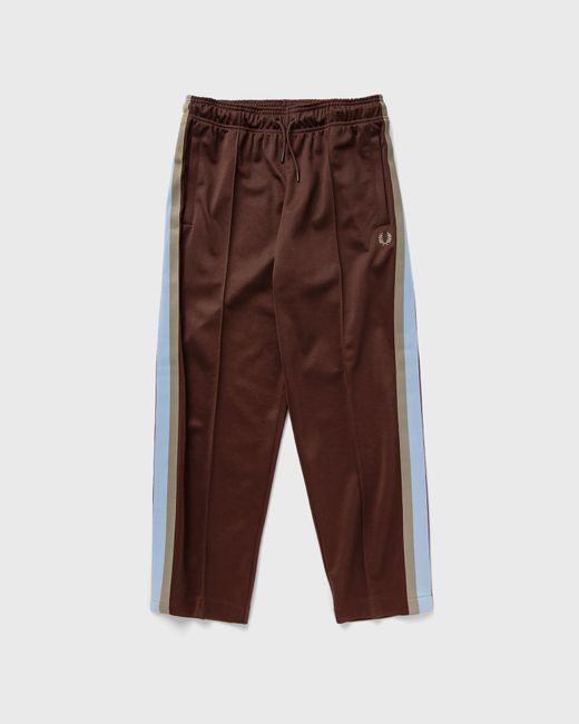 Fred Perry Tape Detail Track Pant male Pants now available