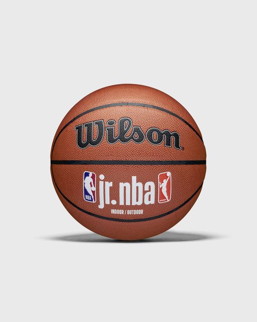Wilson JR NBA FAM LOGO INDOOR OUTDOOR BSKT 7 male Sports Equipment now available