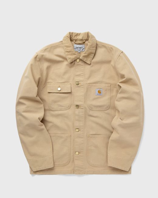 Carhartt Wip Michigan Coat male Coats now available