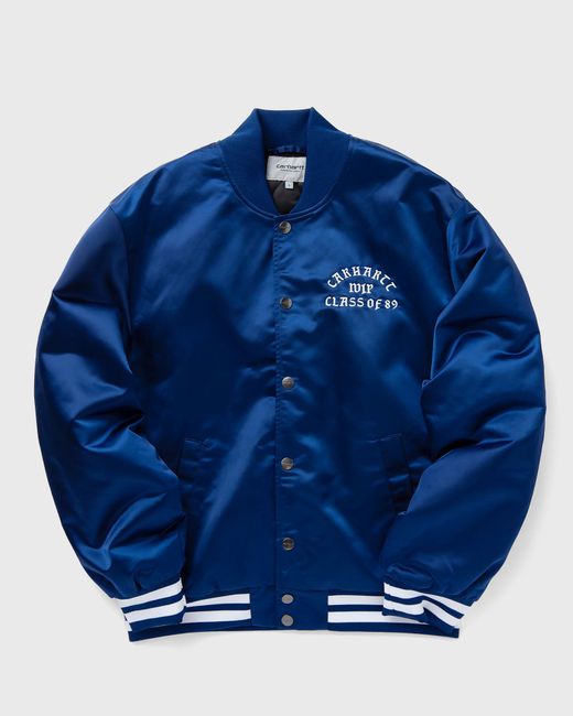 Carhartt Wip Class of 89 Bomber Jacket male Jackets now available