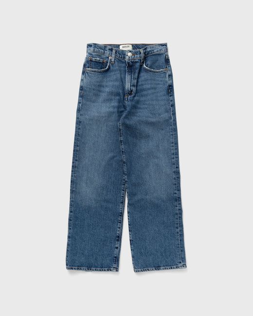 Agolde Harper crop moor female Jeans now available