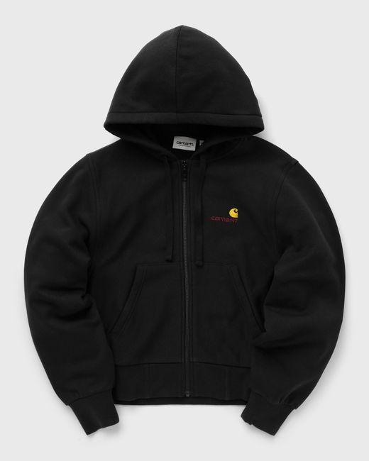 Carhartt Wip WMNS Hd American Scr. Jacket female HoodiesZippers now available