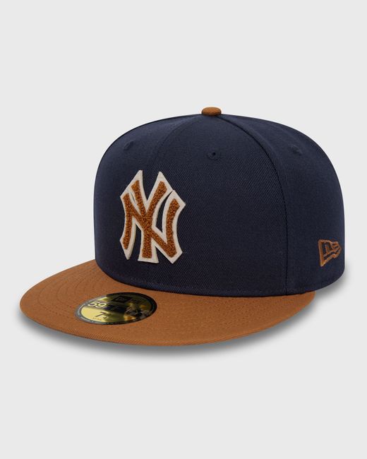 New Era BOUCLE 59FIFTY NEW YORK YANKEES male Caps now available