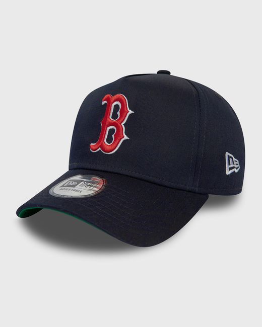 New Era PATCH 9FORTY BOSTEN RED SOX male Caps now available
