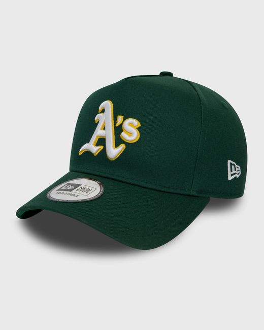 New Era PATCH 9FORTY EF OAKLAND ATHELETICS male Caps now available
