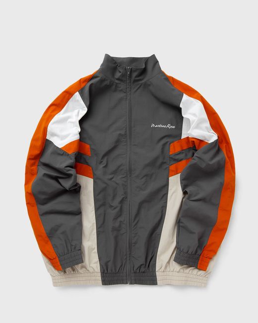 Martine Rose PANELLED TRACK JACKET male Track Jackets now available
