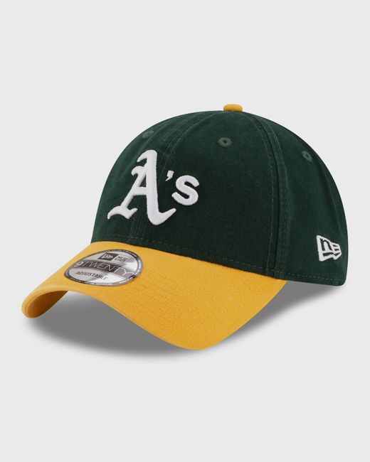 New Era MLB CORE CLASSIC 2 0 REP OAKLAND ATHLETICS male Caps now available