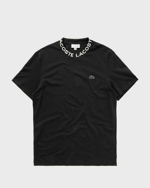 Lacoste T-SHIRT male Shortsleeves now available
