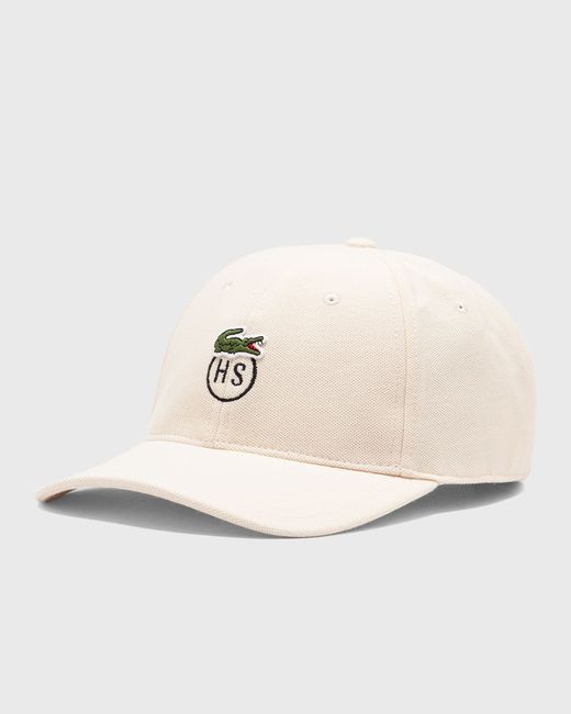Lacoste X HIGHSNOBIETY CAP male Caps now available