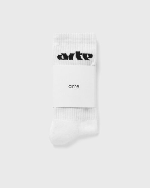 Arte Antwerp Arte Logo Horizontal Socks male now available