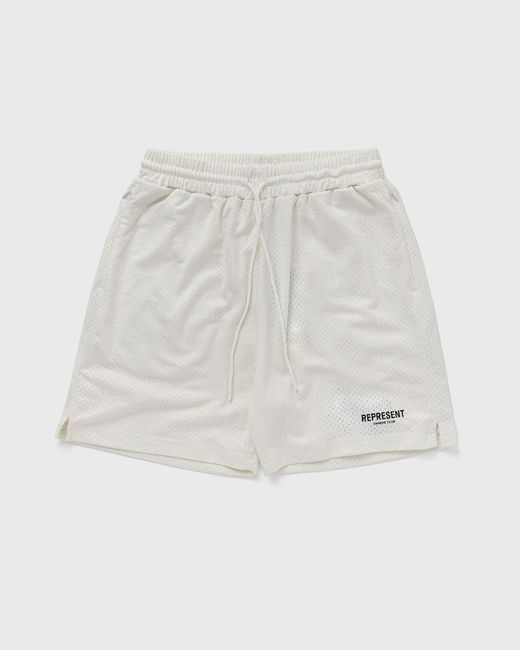 Represent OWNERS CLUB MESH SHORT male Sport Team Shorts now available