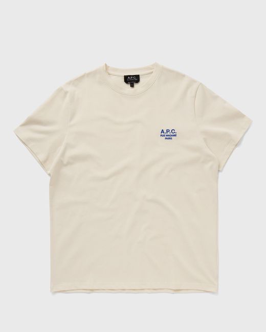 A.P.C. . T-shirt raymond male Shortsleeves now available