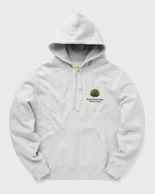 New Amsterdam LOGO HOODIE male Hoodies now available