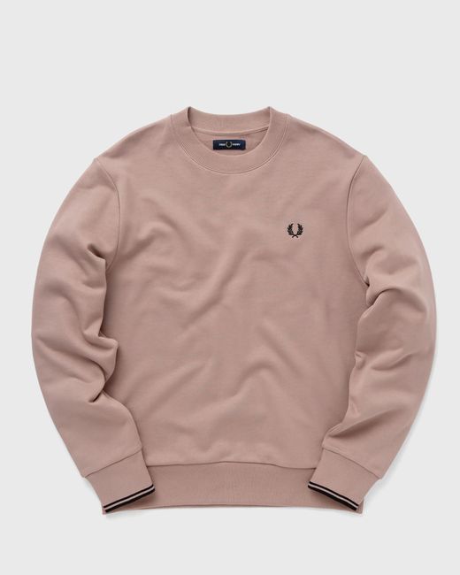 Fred Perry Crew Neck Sweatshirt male Sweatshirts now available