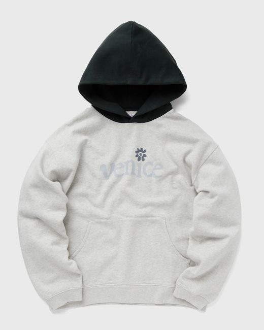Erl VENICE HOODIE KNIT male Hoodies now available