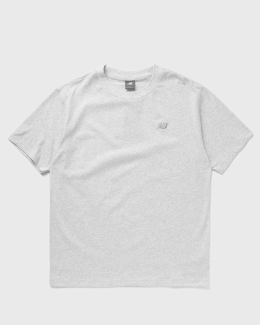 New Balance Athletics Cotton T-Shirt male Shortsleeves now available