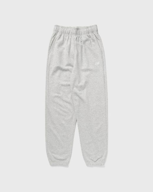 New Balance French Terry Jogger female Sweatpants now available