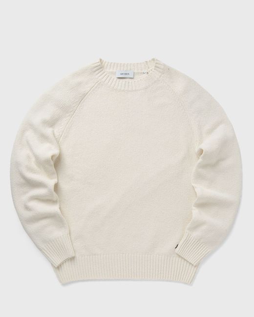 Les Deux Brad Roundneck Knit male Pullovers now available