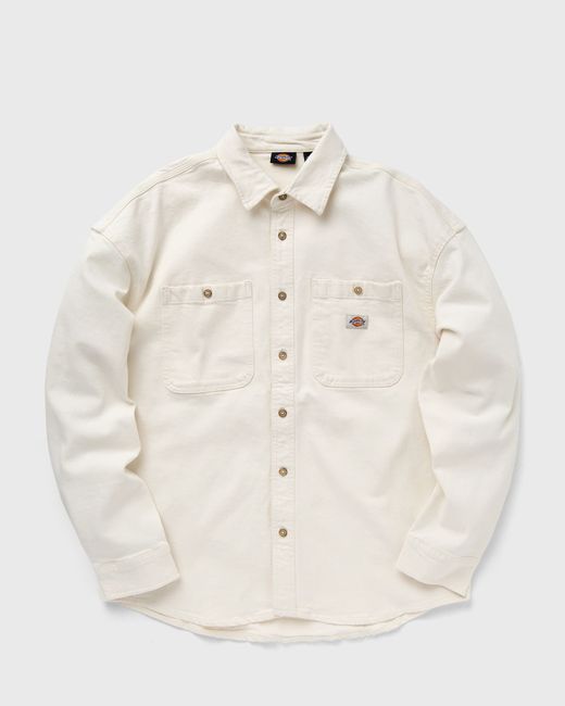 Dickies HOUSTON SHIRT male Longsleeves now available